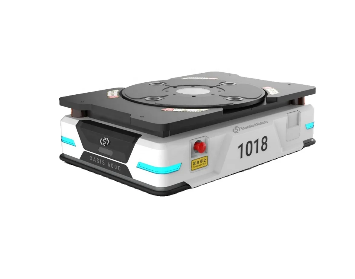 Agv Intelligent Laser Navigation AGV automatic guide agv robot