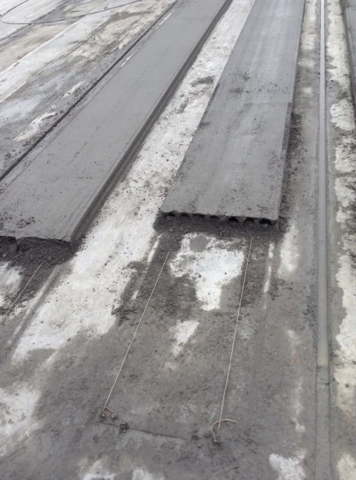 small business ideas 10*60 concrete wall panel forms extruder equipment