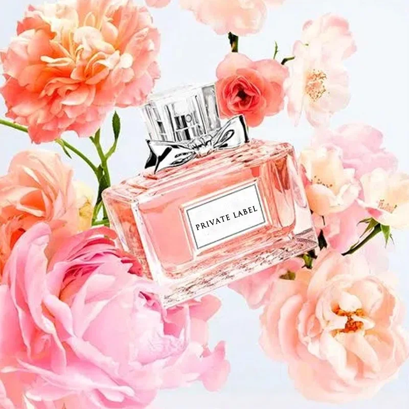 Custom 30ml Perfume with MOQ 100pcs