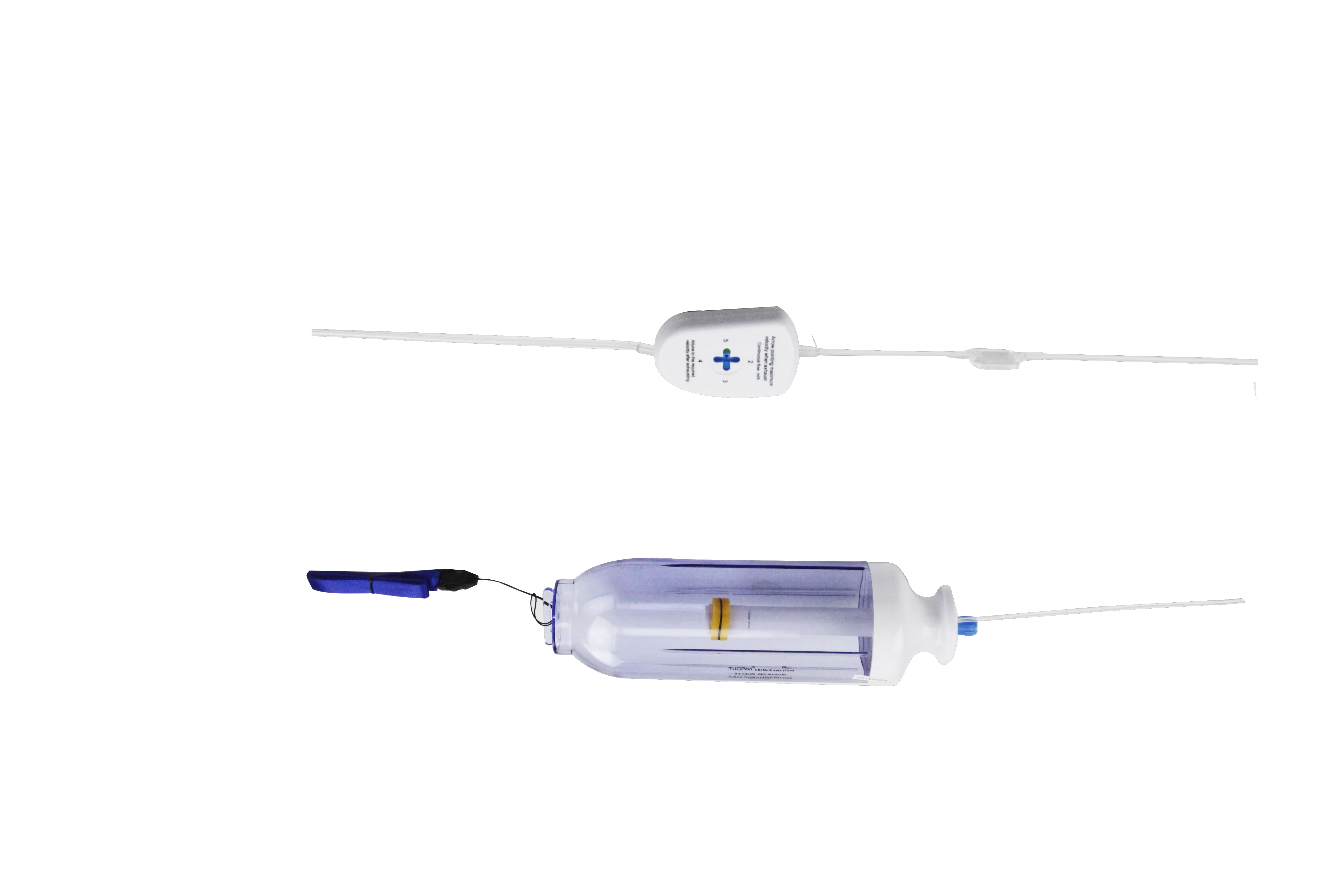 
Tuoren disposable infusion pump elastomeric infusion pump 500ml infusion pump 