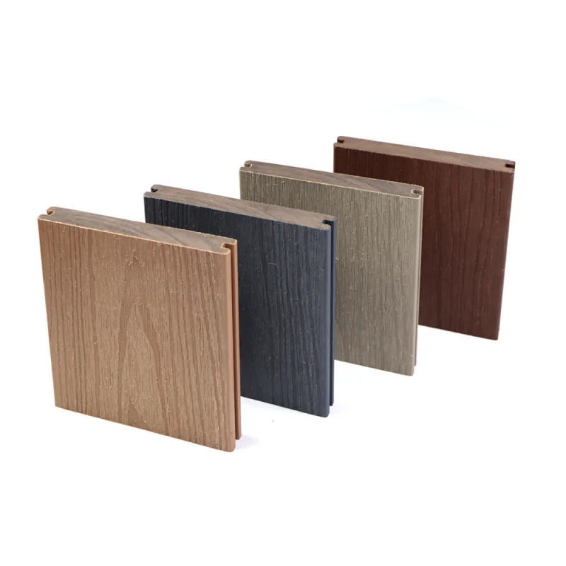 Hot sale waterproof pvc wall cladding engineered bamboo wall cladding outdoors floor
