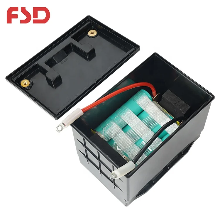 Superior Safety DIN Standard 12V 100Ah Car Boat Starting Battery Maintenance Free Sodium Ion Battery