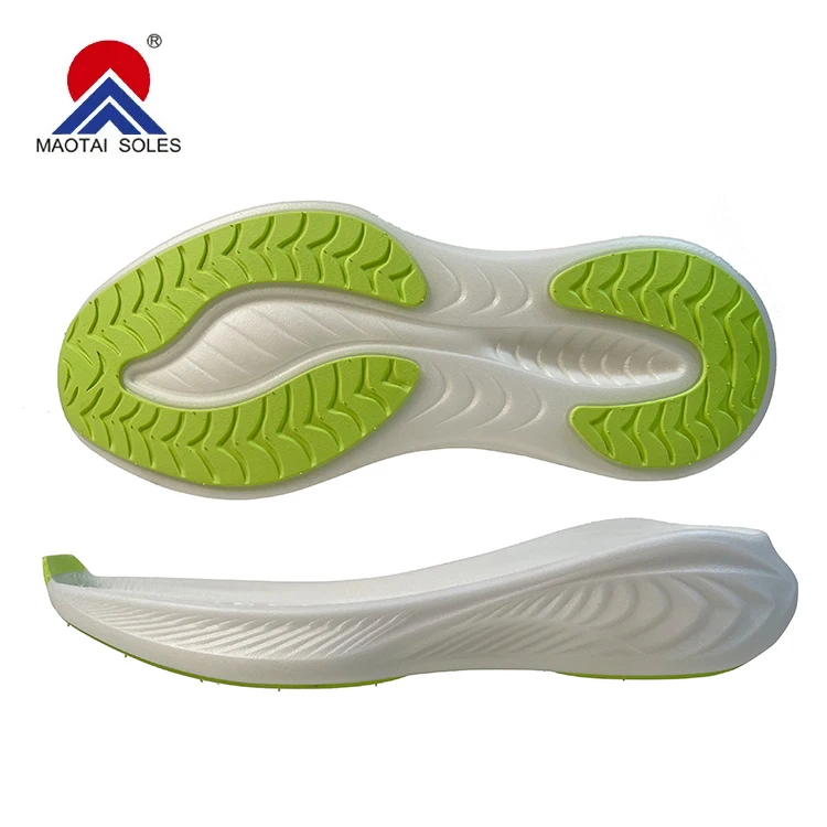 Maotai Factory Latest Design High Elastic Phylon Eva Sports Shoes Soles