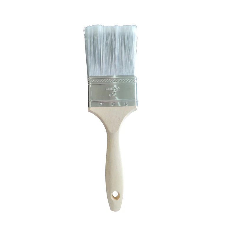 Sanfine America Market Bristle PET Brush Material and Cleaning Function Paint Sash Brushes for House Painting