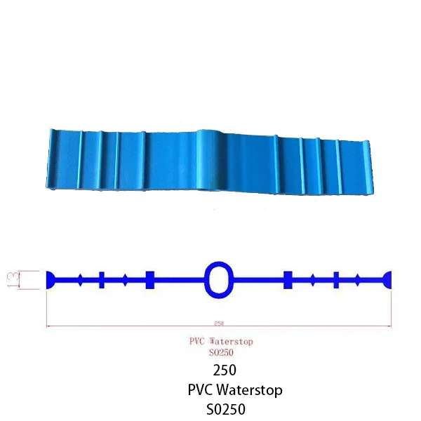 high quality construction rubber waterstop waterproof material