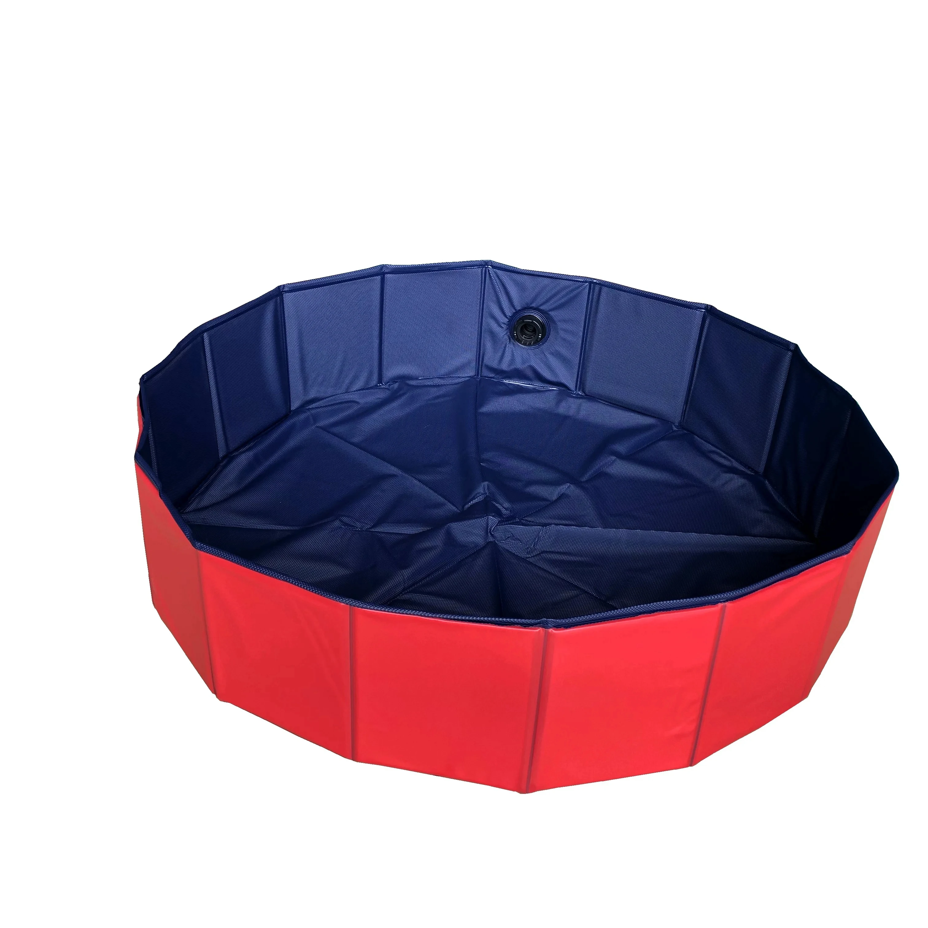 Hot Sale Portable Pet Bath Tub Foldable PVC Outdoor Dog Swimming Pool