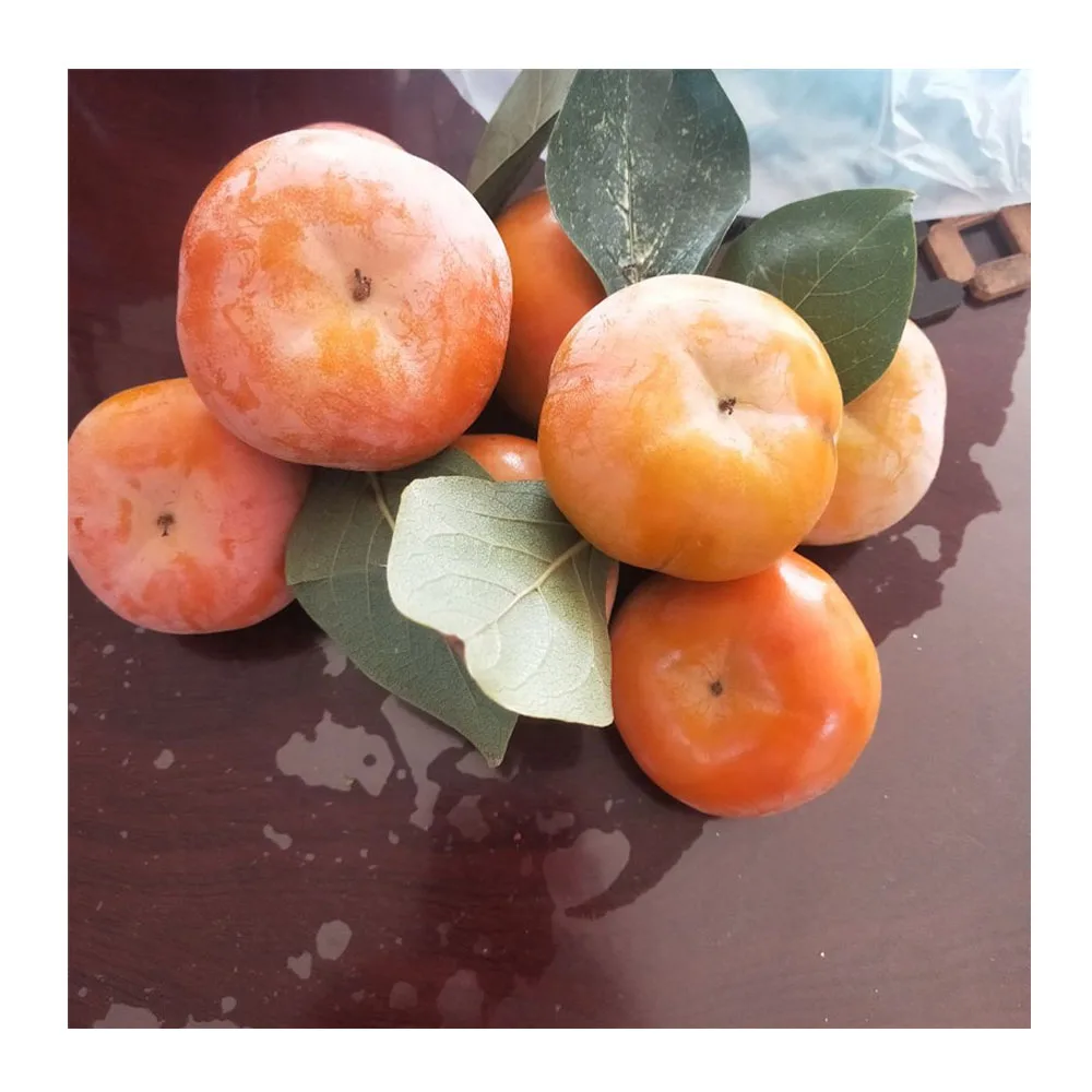 
Wholesale price high premium quality Fruit Sweet Persimmon exotic oversea fruit sweet and high in vitamin C 