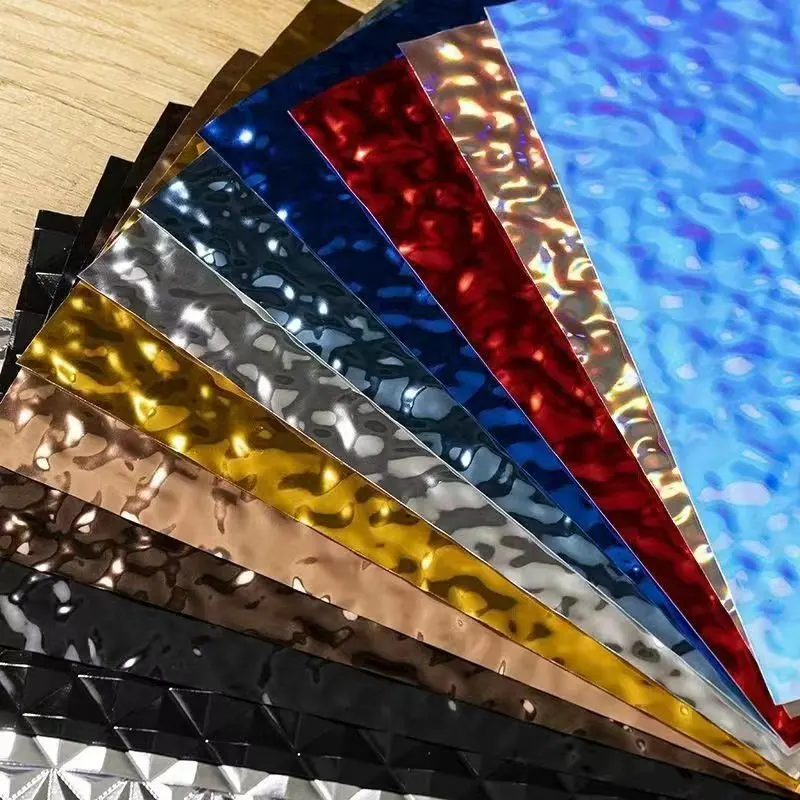 bamboo charcoal wall panel metal plate marble sheet walls panels uv marble sheet