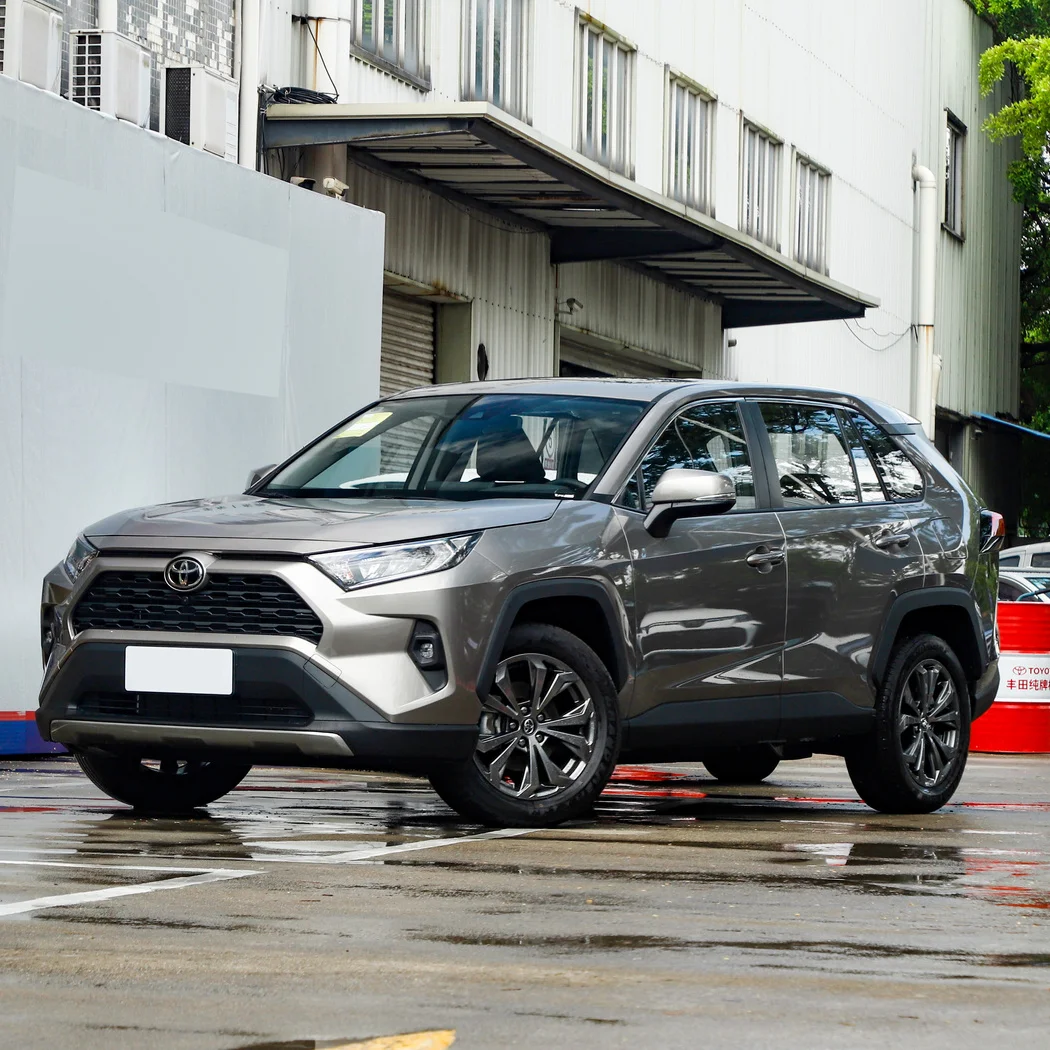 Toyotas Rav4s Rongfang Электрический Японский китайский внедорожник для автомобилей 2024 Новый 2022 2023 подержанных Гибридный