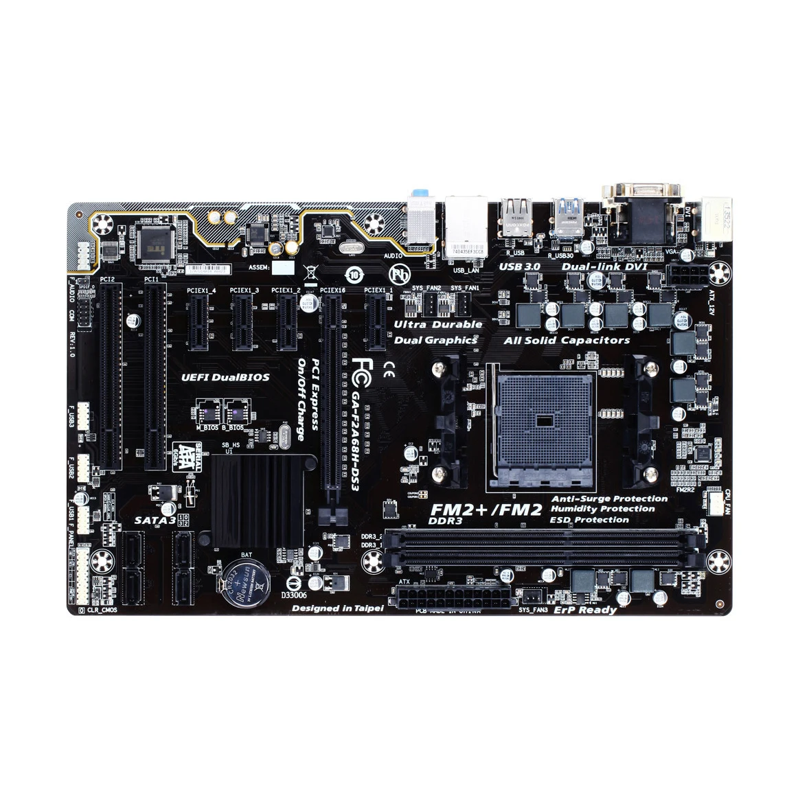 FM1 FM2 + Материнская плата F2A88XM DS2 HD3 F2A78XM HD2 F2A68H F2A68HM H S1 F2A78HM A8 A10 7500 7600 7800 7850