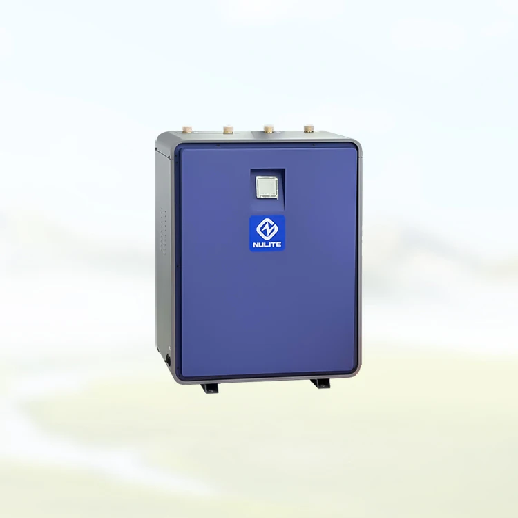 20KW water source heat pump geothermal heat pump for heating cooling DHW