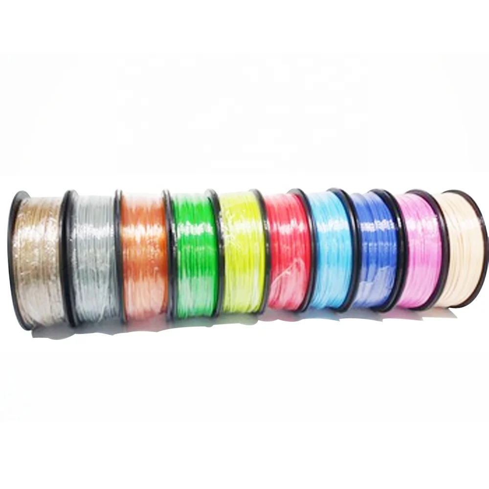 3D Printer 3D Filaments Manufacturer PLA ABS Wood PETG 1.75mm