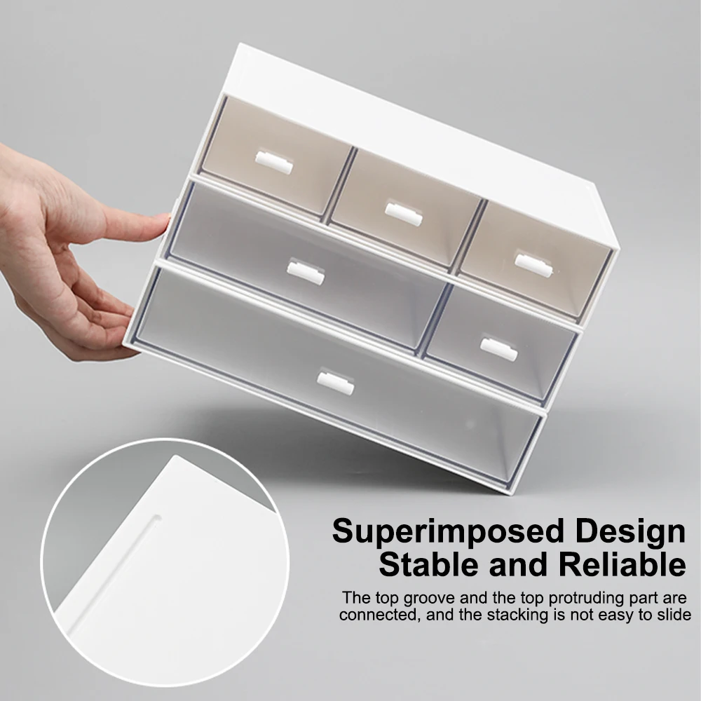 Customized Desktop Power Strip Management Extension Cord Connection Data Cable Organizer Desktop Storage Box