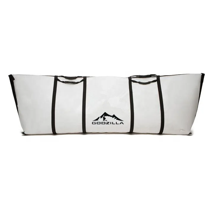 Заводская изолированная сумка-убийца на заказ большая версия тунца для надежной большой емкости водонепроницаемая сумка рыбалки