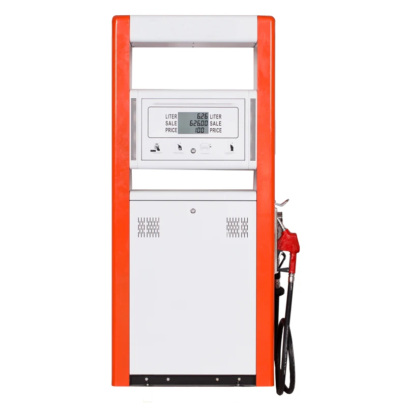 Mass produced gas station petrol dispensing pump price