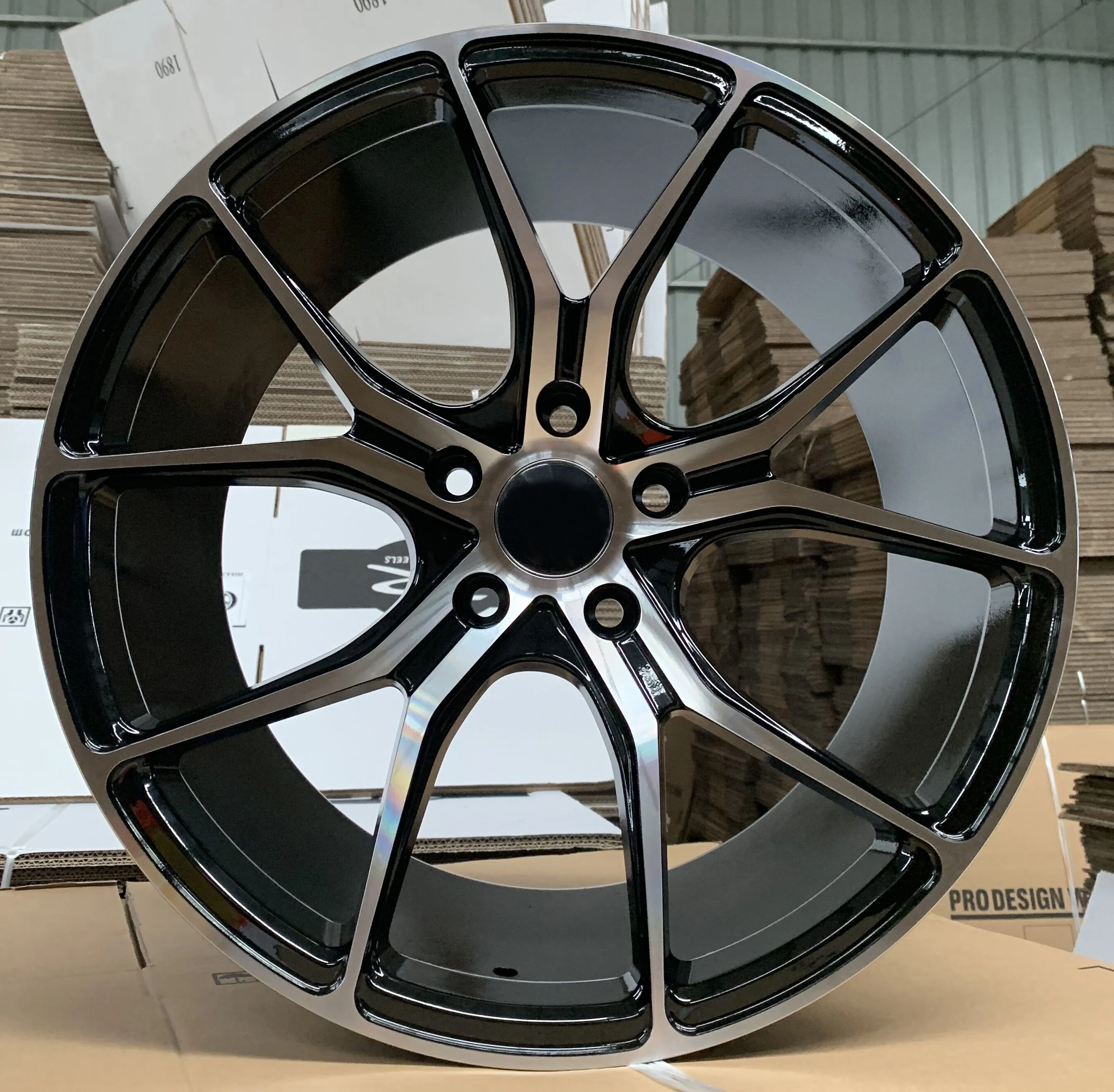 20 inch 19 inch 18 inch 17 inch 16 inch SUIT V-FF 108 TO PK Auto Design VORSTEINER LUXURY WHEEL BBA alloy wheel