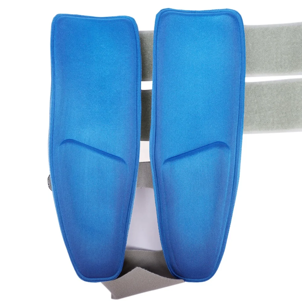 Amazon Hot Sale Adjustable Stirrup Ankle Splint Brace with foam pad