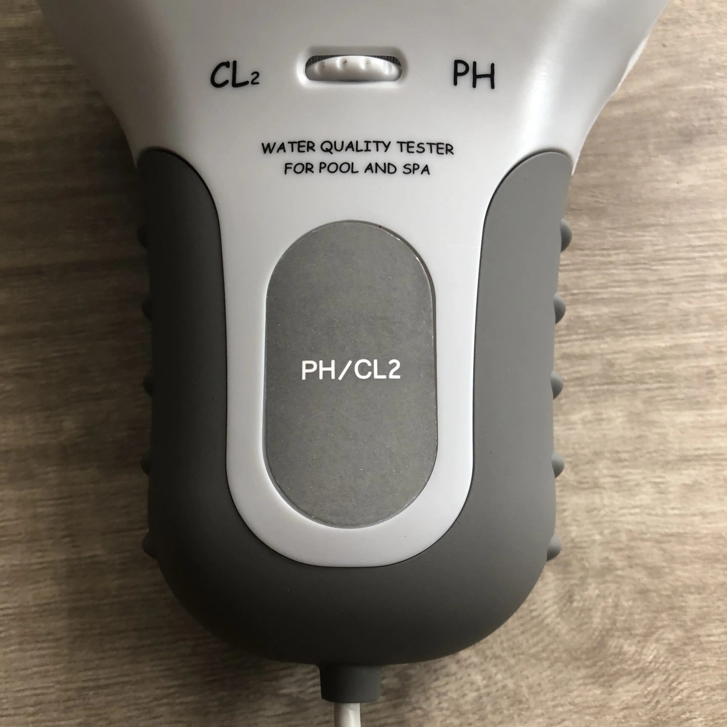 
Digital Cl2 Level Chlorine 1.2 To 1.7 ppm PH Meter Water Quality Analysis Tester For Monitoring Swimming Pool And SPA 