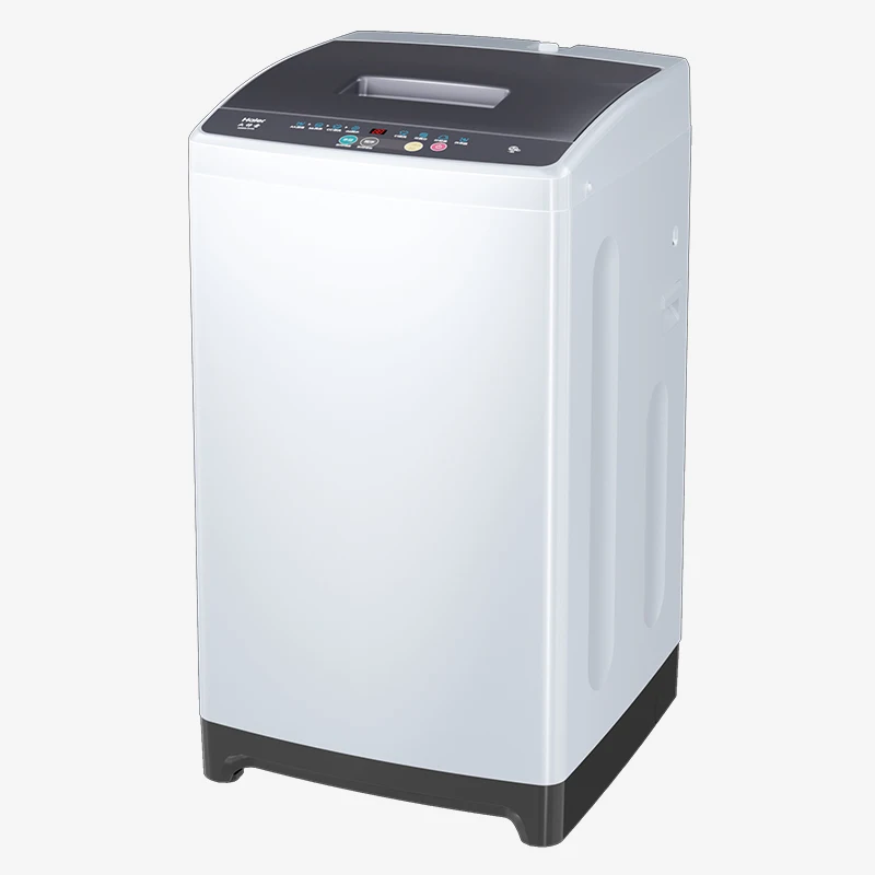 Clothes Are Clean 8kg White Washing Machines Automatic Washing Machine Professional Washing Machine for Home