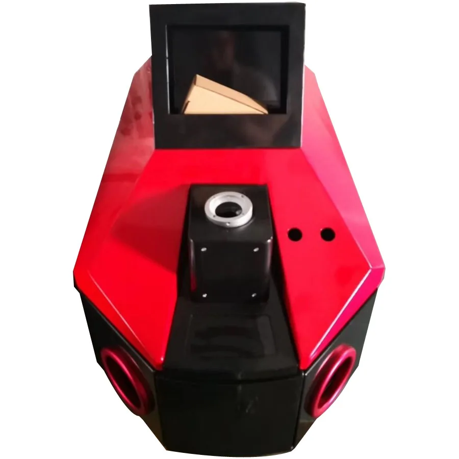 200W Gold Silver Jewelry Making Machine Laser Welding Machine Laser Welder Machine