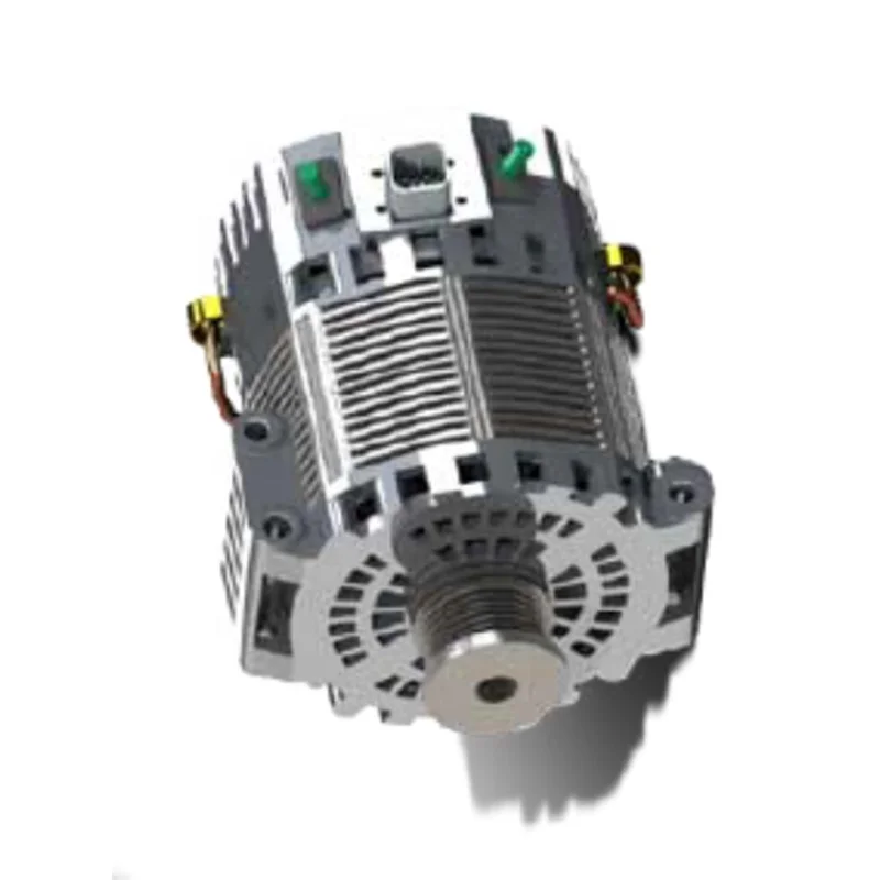 Заводская поставка, высокий крутящий момент 4 кВт 48 В, асинхронный двигатель переменного тока для электромобиля