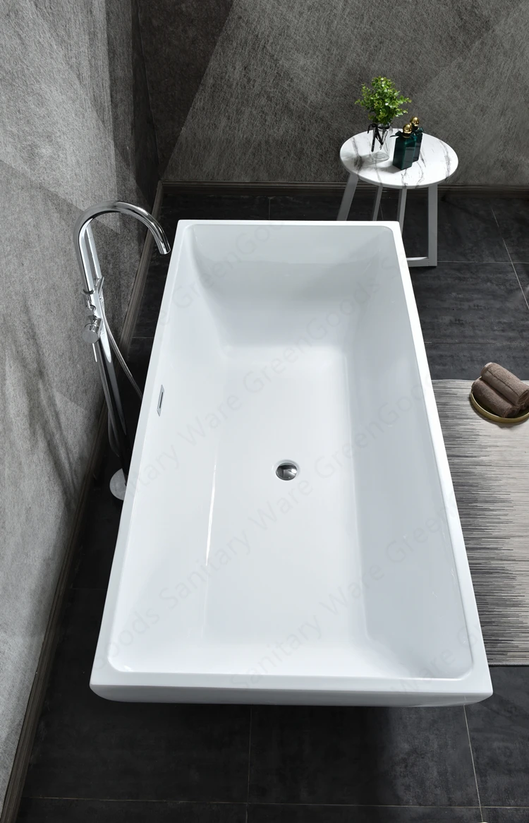 Горячая Распродажа, дешевая экономичная маленькая автономная ванна