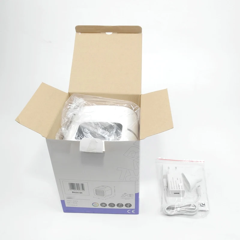 Portable air coolers for room portable with humidifier 5v usb small mini air conditioner air cooler