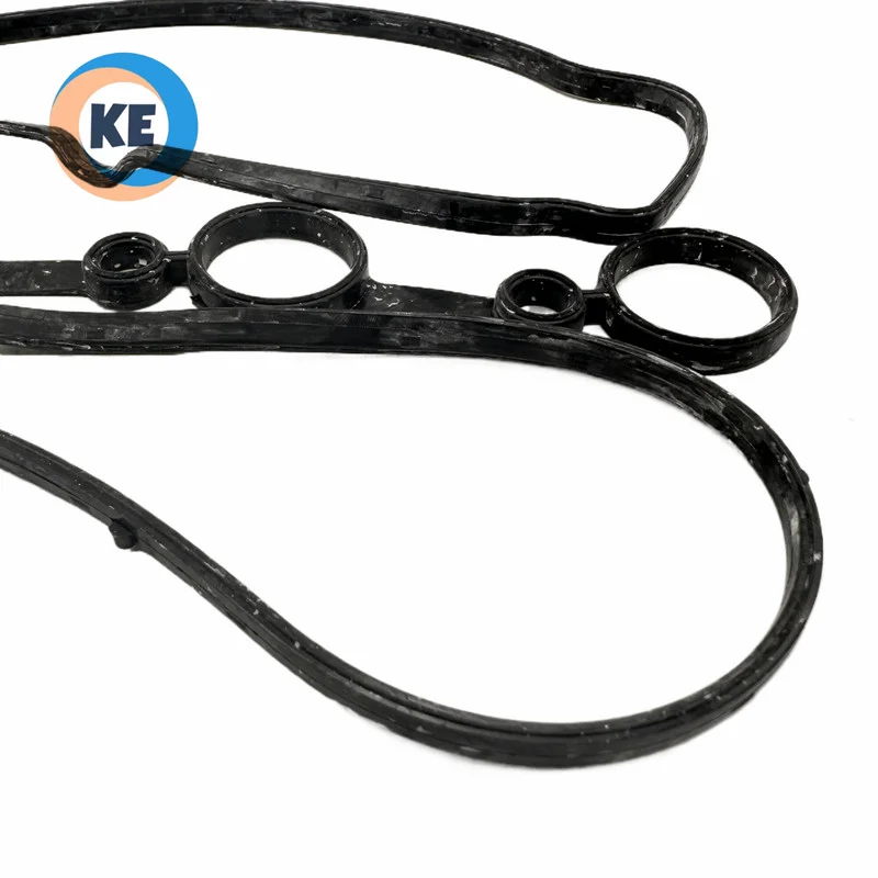 The brand new valve gasket is suitable for Hyundai Korea i20 i30 i10 2008-19 22441-03050 22441-22613 22441-23000 22441-23762