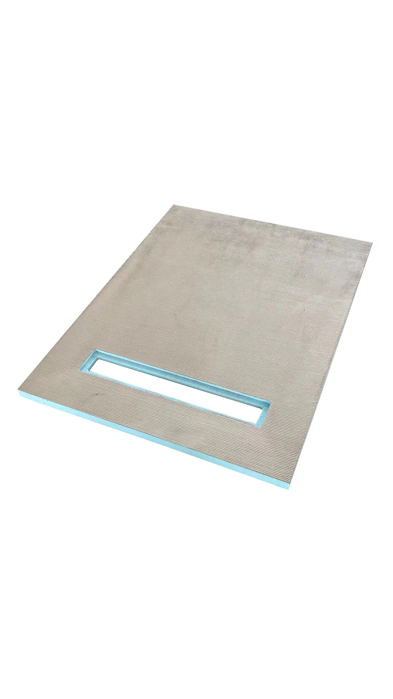 Bathroom Shower Production Portable Shower Tray Xps Deep Shower Basin Pan Waterproof Construction