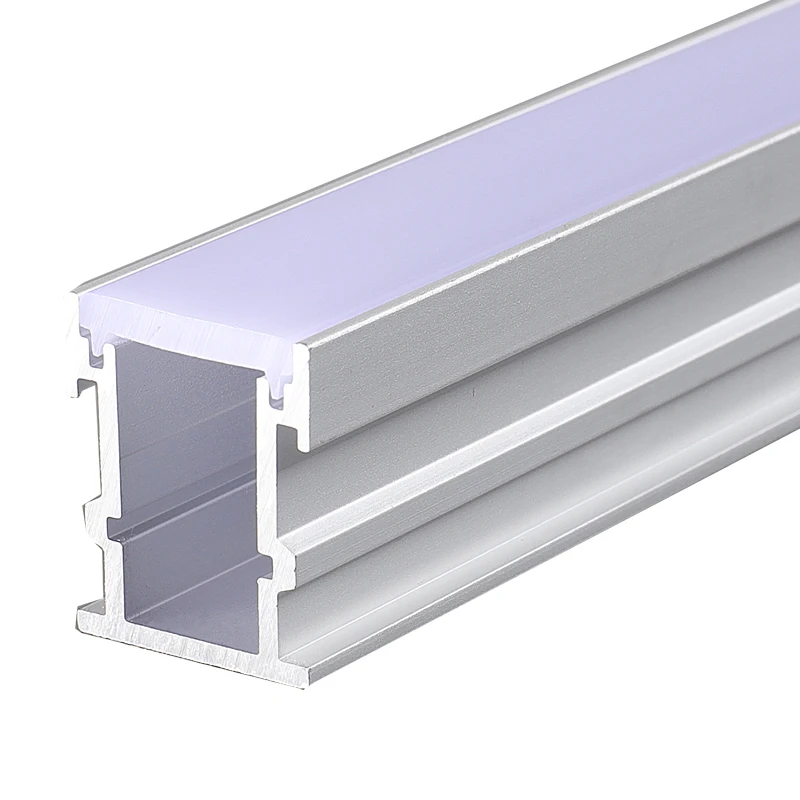feiyang energy inground lighting led decoration aluminium flooring profiles