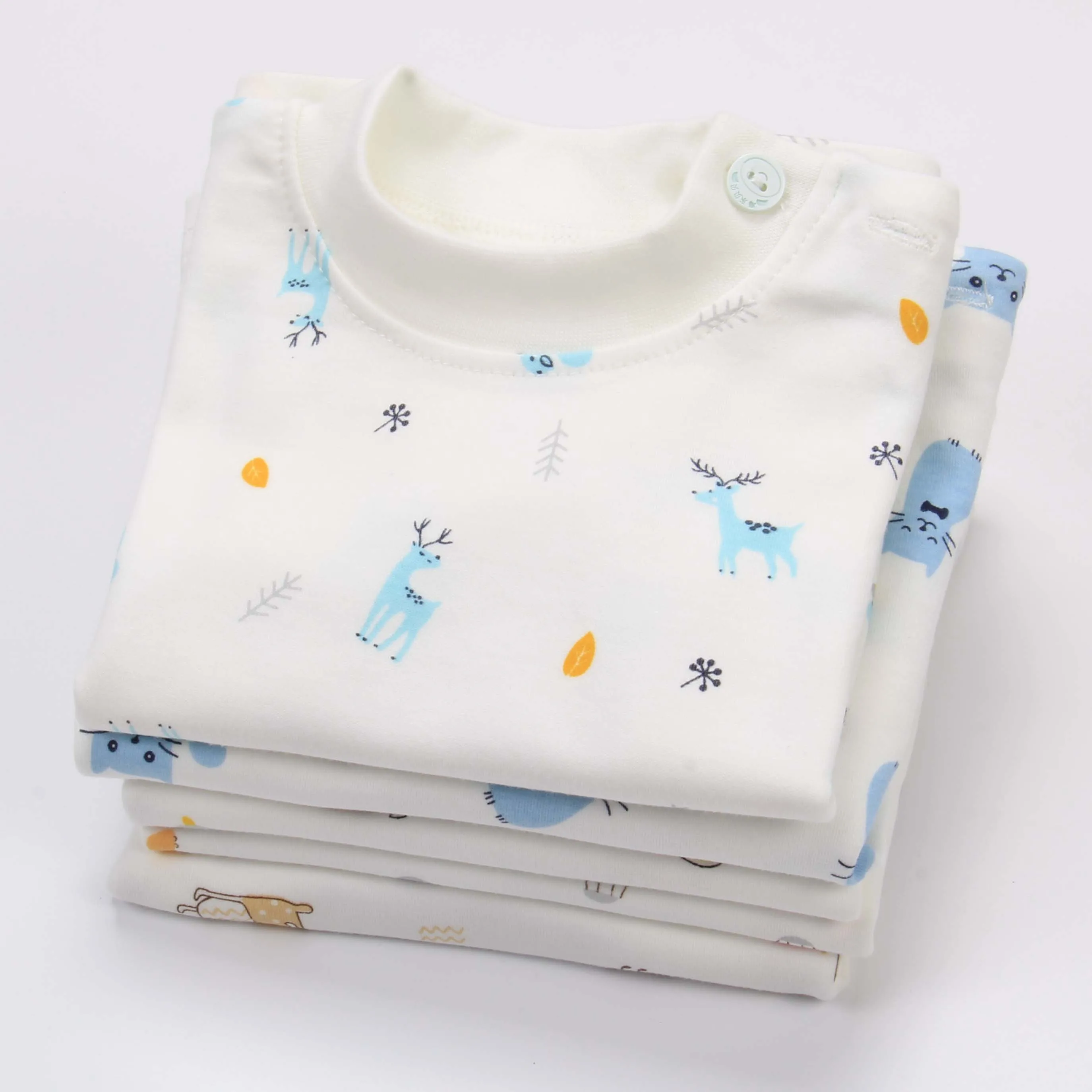 
Wholesale baby clothes cheap new baby underwear 0-3 years old male and female baby underwear cotton children 