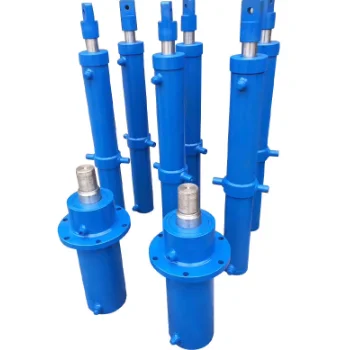 Customized hidraulic/hydraulic cylinder high quality hydraulic cylinder small double acting hydraulic cylinder