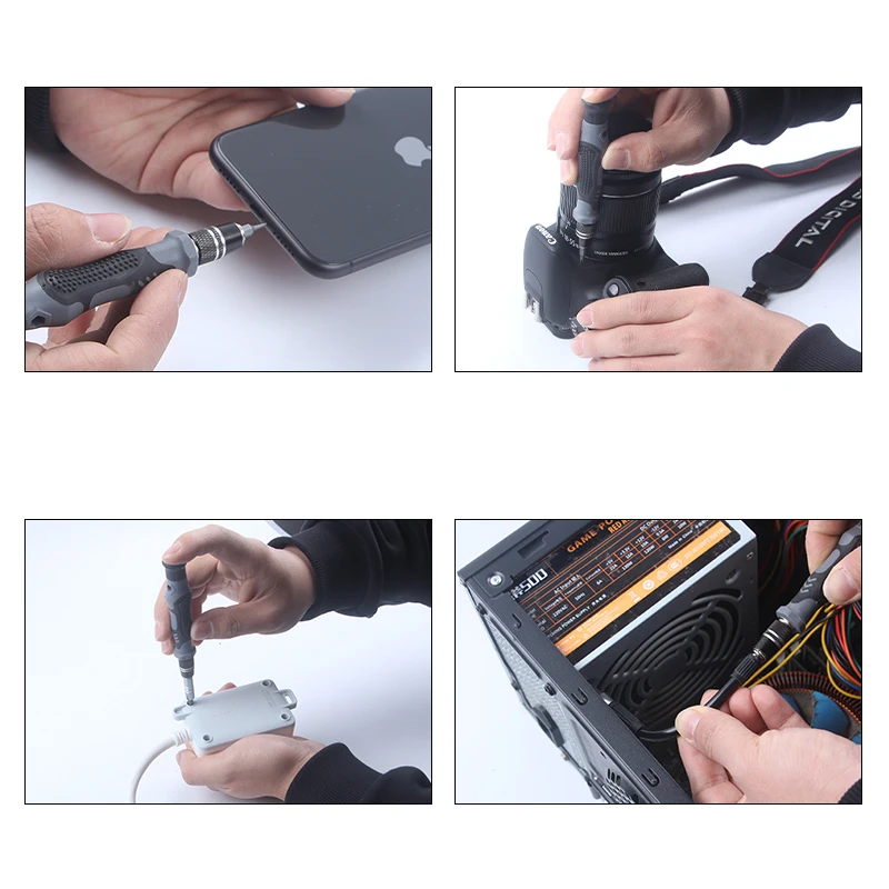 115 in 1precision screwdriver set, magnetic professional screwdriver, electronic product repair, home repair tools,bolt driver
