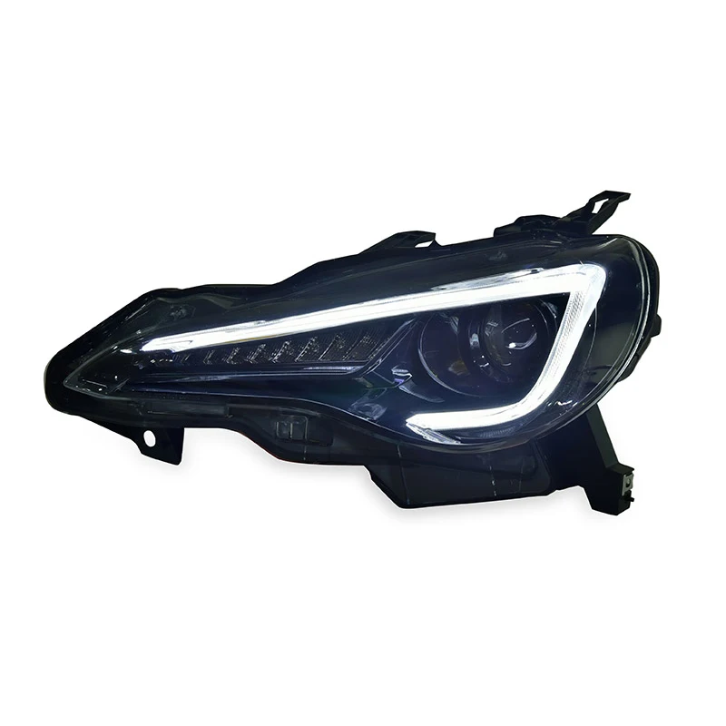 Upgrade Headlight for For Toyota BRZ FT86 GT86 2012-up Car Front Lamp Assembly Auto Light LED Headlamp