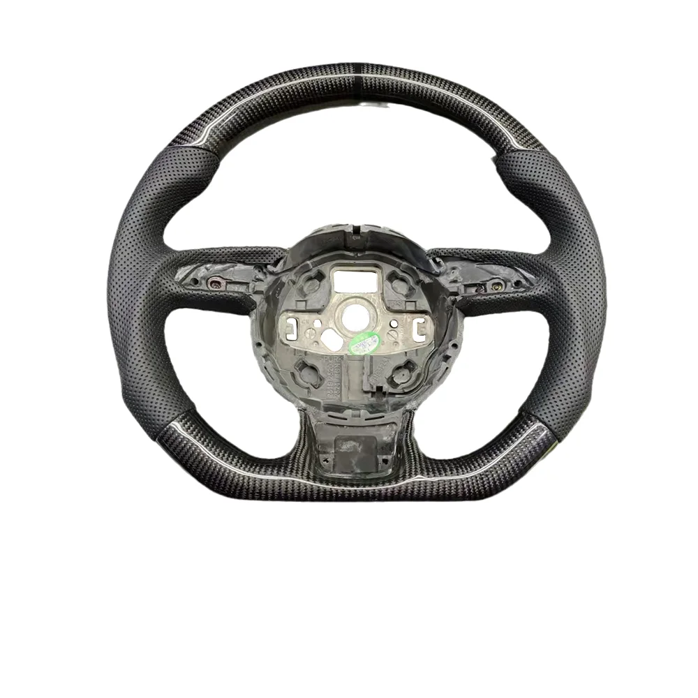 Carbon Fiber Steering Wheel for Toyota EQ EV ESQUIRE R8 ESTIMA EMINA LUCIDA R1 R2 ESTIMA HYBRID Lucida ETIOS K1