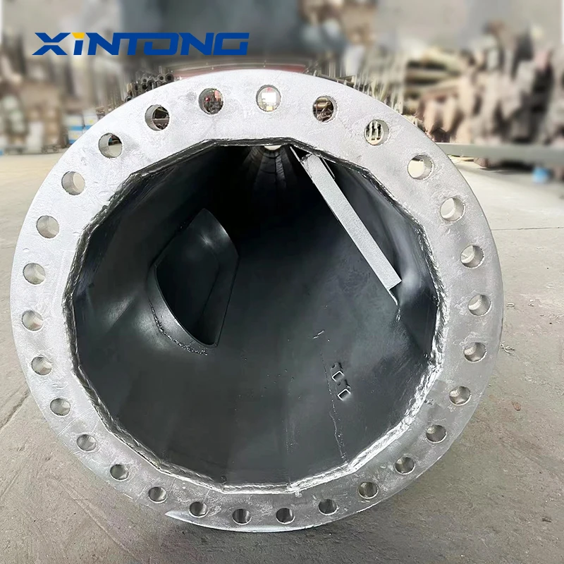 XINTONG 5 Year Warrantyoctagonal Signal Solar Led Galvanized Street Light Post Pole