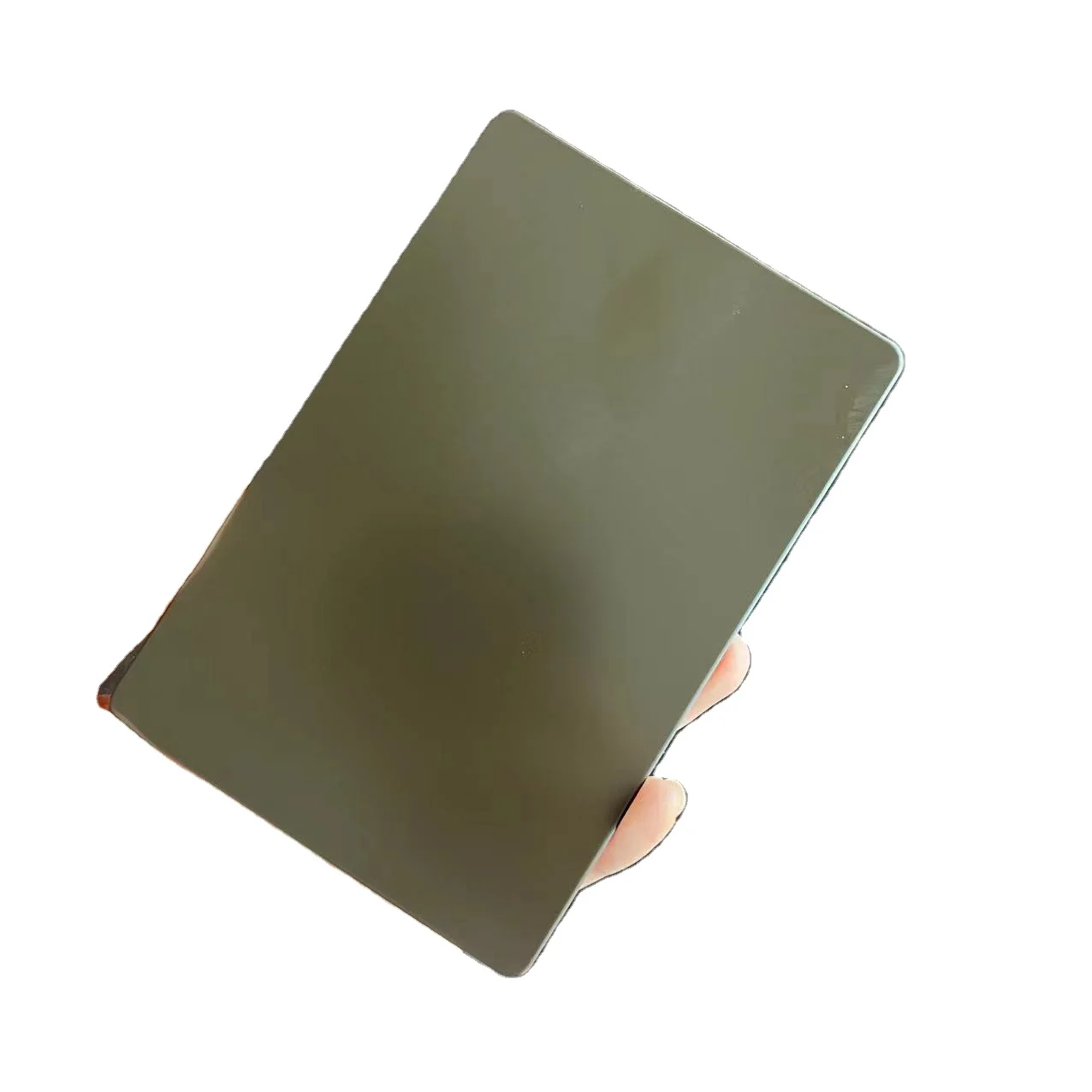 Coffee Color Aluminium Composite Panel ACP ACM sheet Interior Decoration Aluminum Pattern Composite ACP Wall Panels 2mm 3mm 4mm