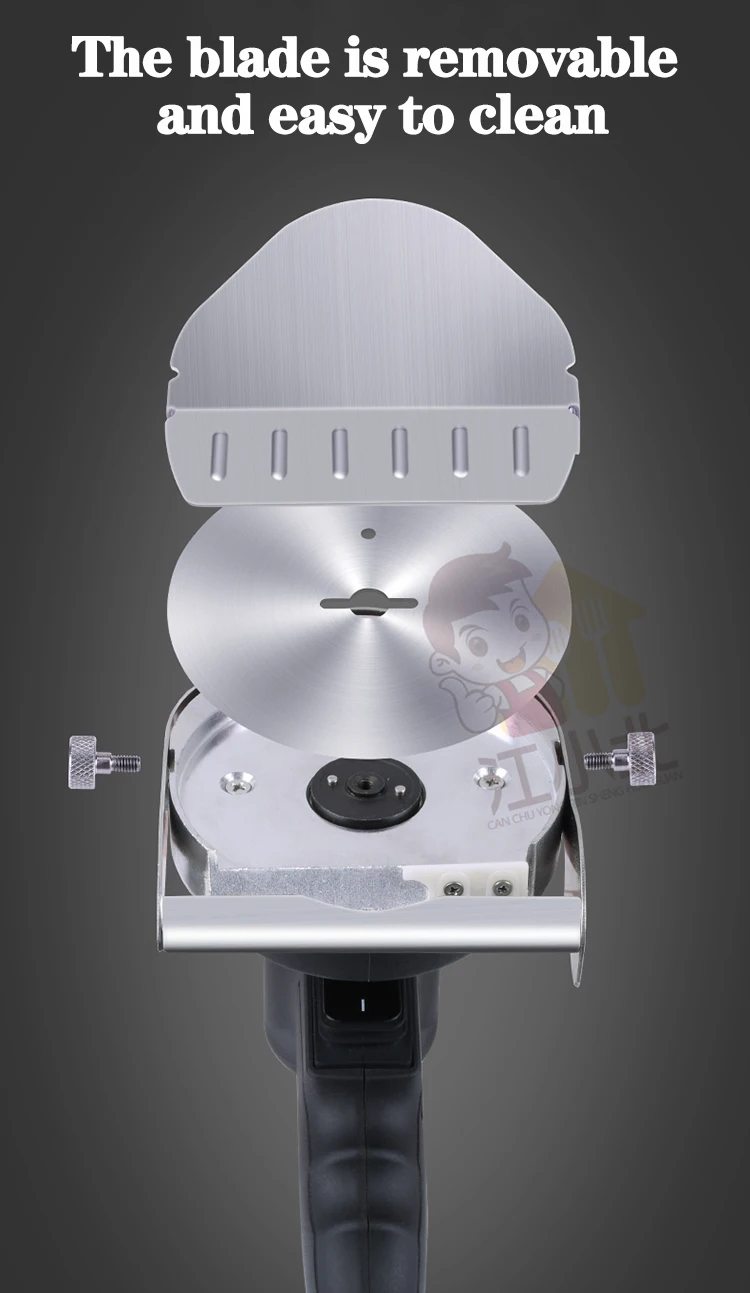 Kebab Slicer Meat Cutter Machine Shawarma Cutting Slicer Mquina Para Cortar Carne