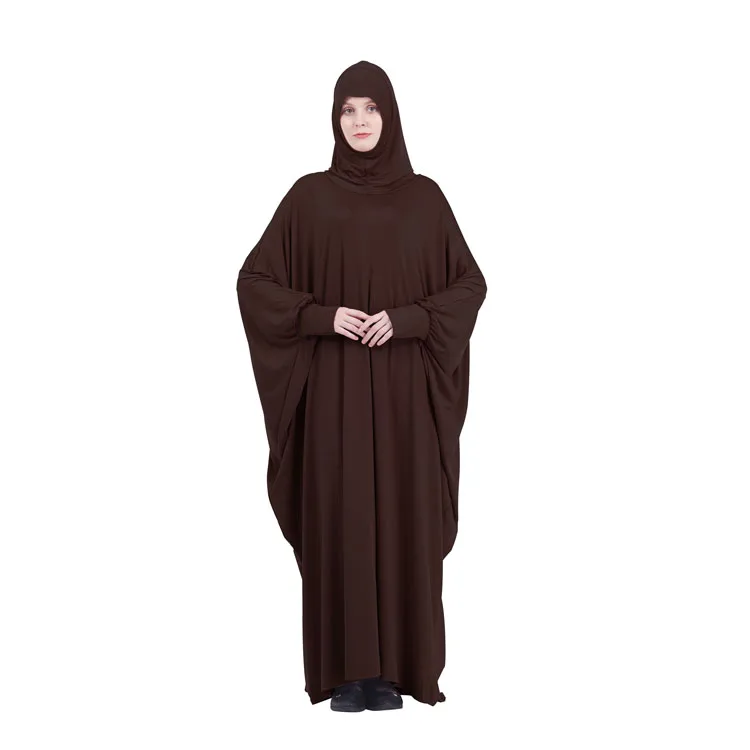 MXCHAN Ramadan Abaya Caftan Dubai Turkey Islamic Clothes jilbab muslim eid abaya dress prayer clothing