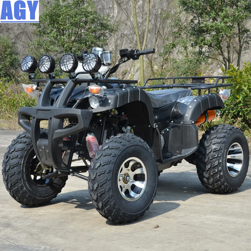 AGY long range driving sport quad atv