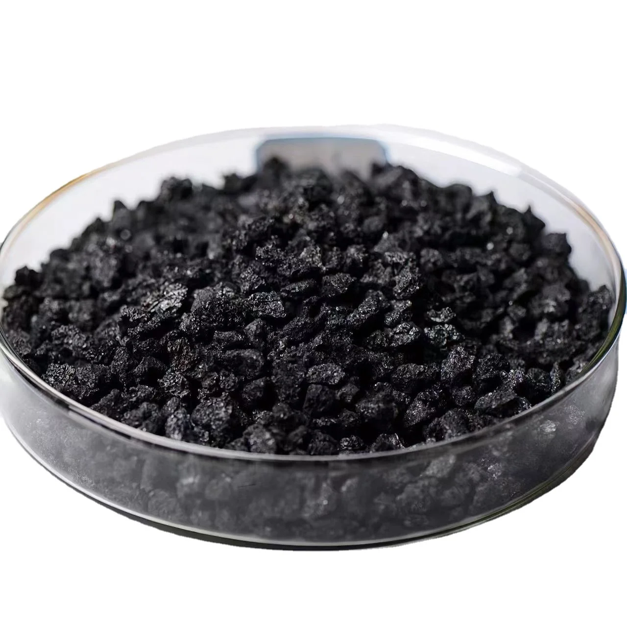 Carbon Additive Graphite Petroleum Coke /GPC 98.5%  low sulfur 0.03% for steel making industry