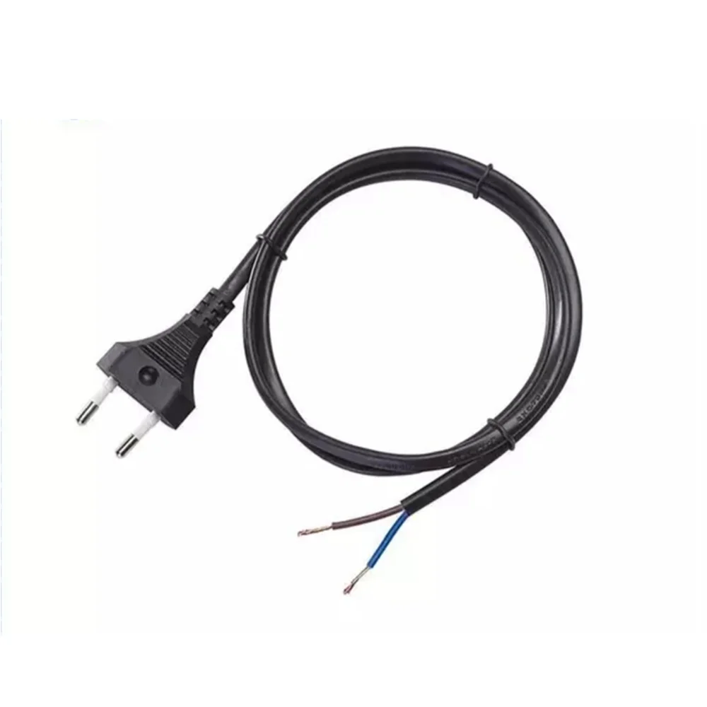 H03VV-F 2X0.75 3x0 75 WH белый черный 2 3-жильный кабель