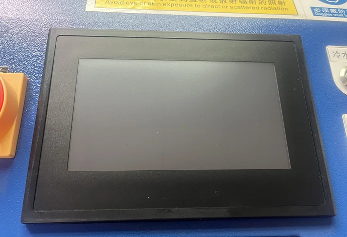 TOPSONN  rust remover laser cleaner tool