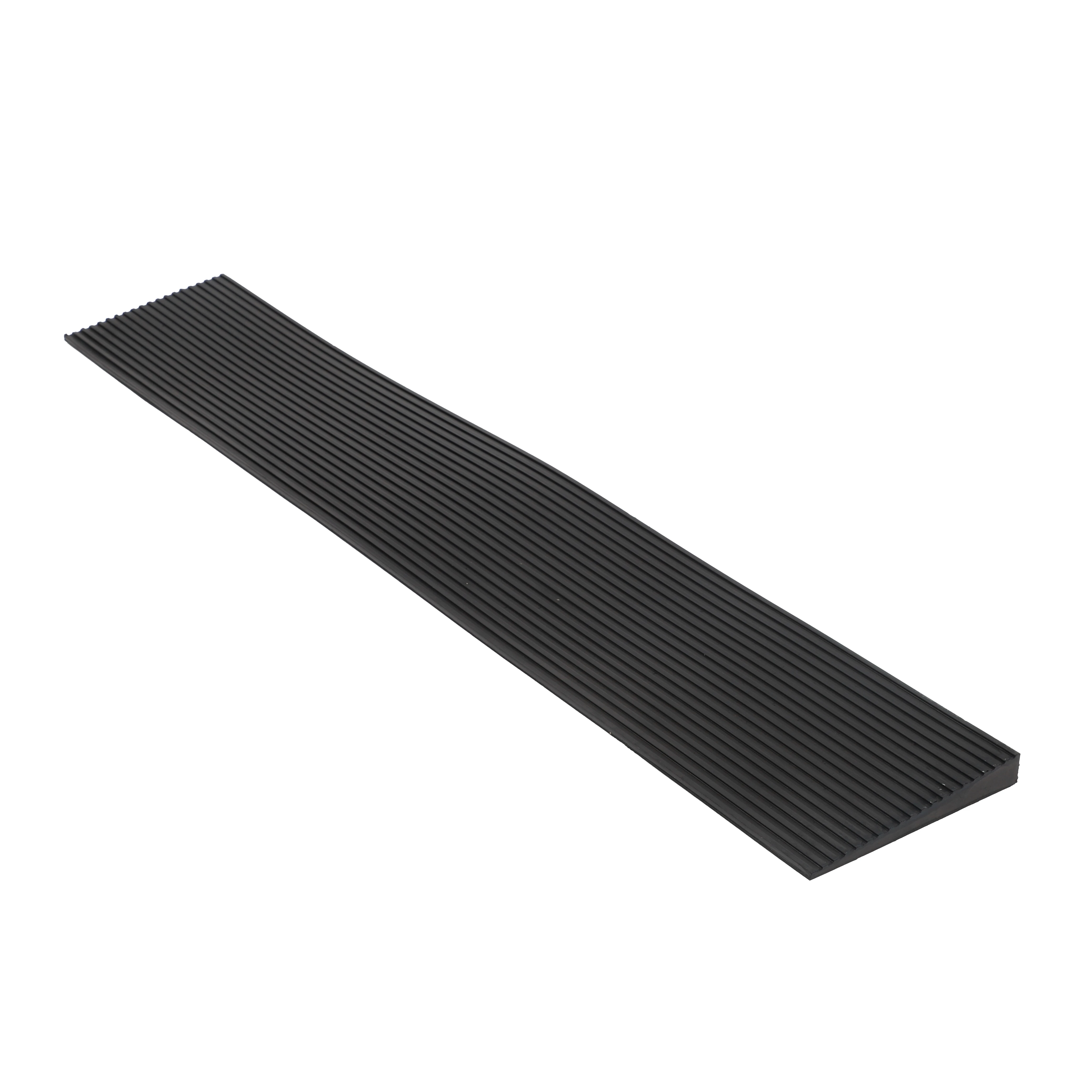 High Quality Non-Toxic  Non-smell Rubber Curb Slope Garage Threshold Ramp