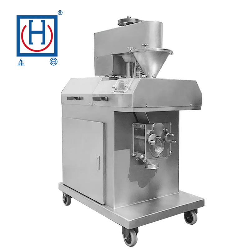 Organic fertilizer production line granulator equipment chicken manure cow dung fertilizer pellet