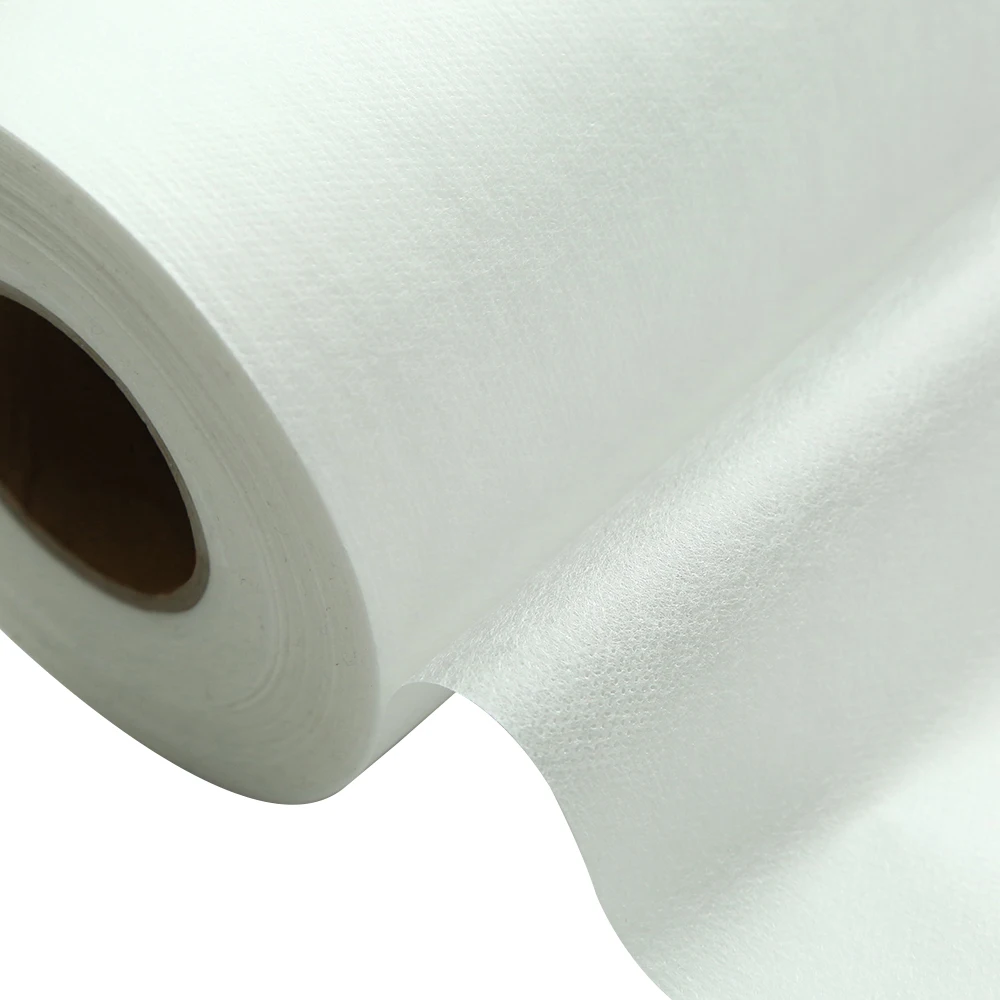 Diaper/Sanitary Napkin Material Acquisition Layer Bi-component Nonwoven Fabric laminated non woven fabric