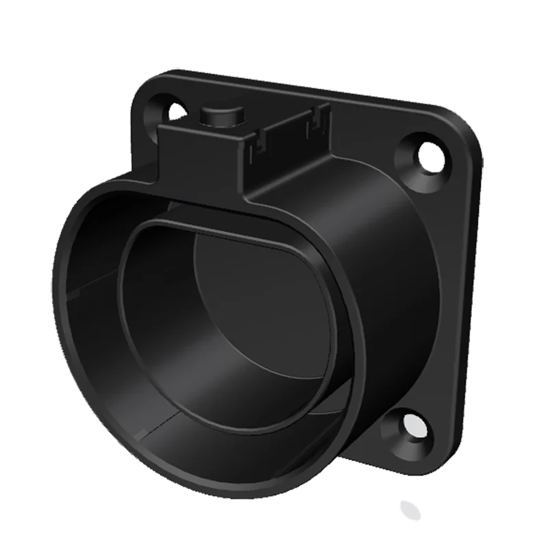 Тип 2, IEC 62196-2, держатель вилки, фиксатор для штепсельной вилки типа 2