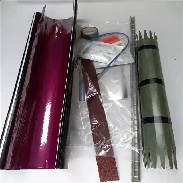 XAGA 500/550 Heat shrink closure reinforced kits