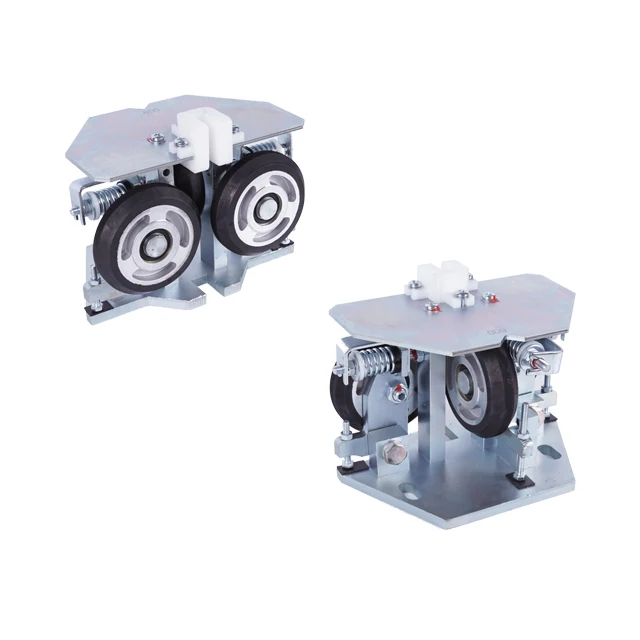 China Factory Wholesale Price Roller Guide Shoe Elevator Spare Parts Lift Accessories