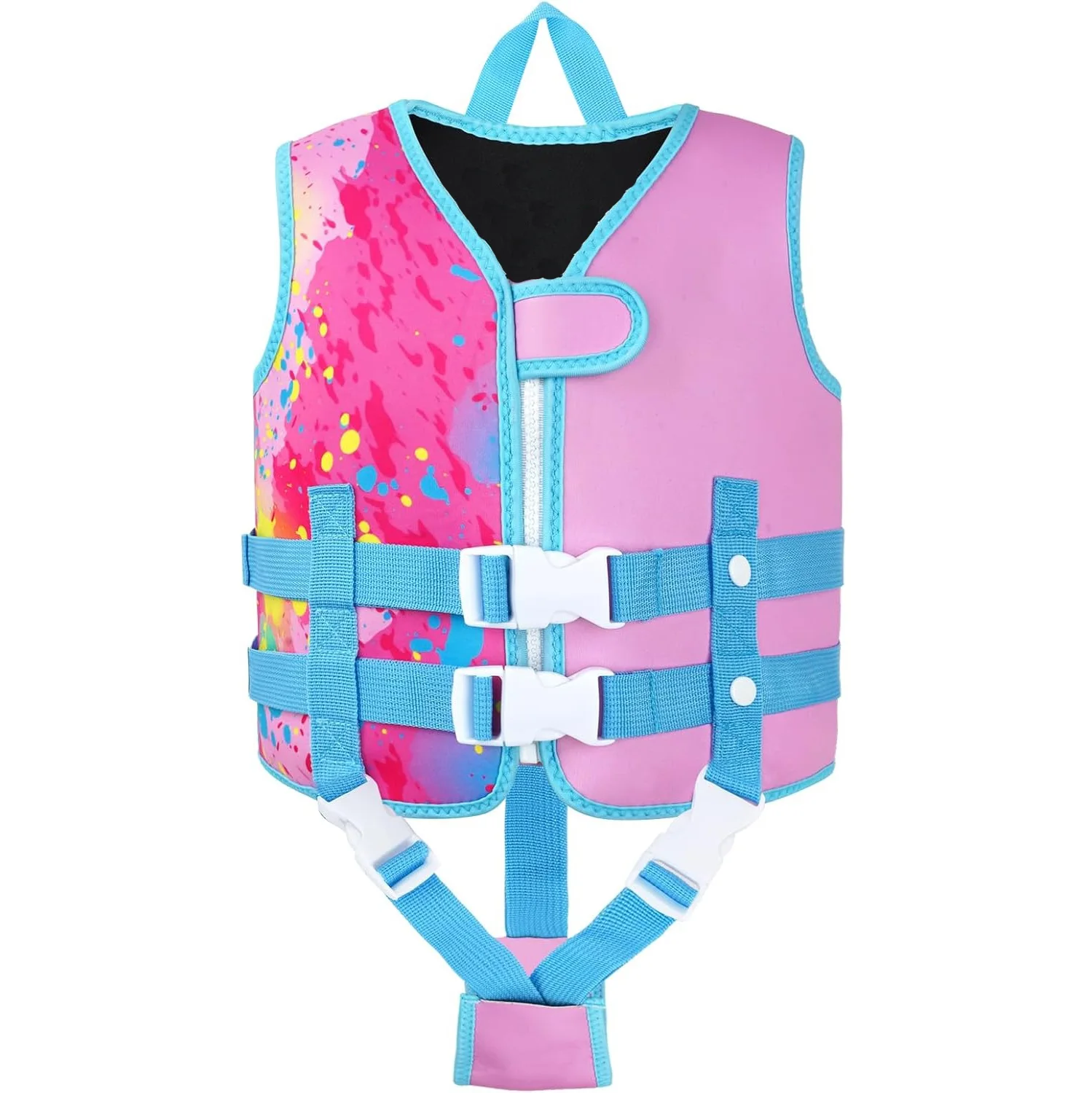 Shoulder Todlers Toddler Vests Protect Vest Floating Float Children Baby Life Foam Swimming swimming vest for children
